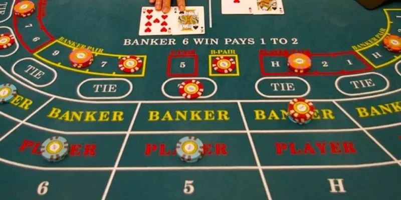 Hướng Dẫn Chơi Baccarat Không Hoa Hồng (No Commission) Hitclub Baccarat No Commission Hitclub là gì