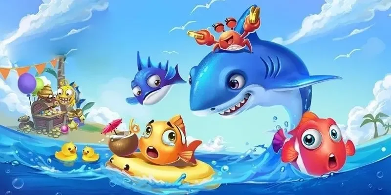 Tìm hiểu cơ chế trả thưởng trong bắn cá Hitclub
