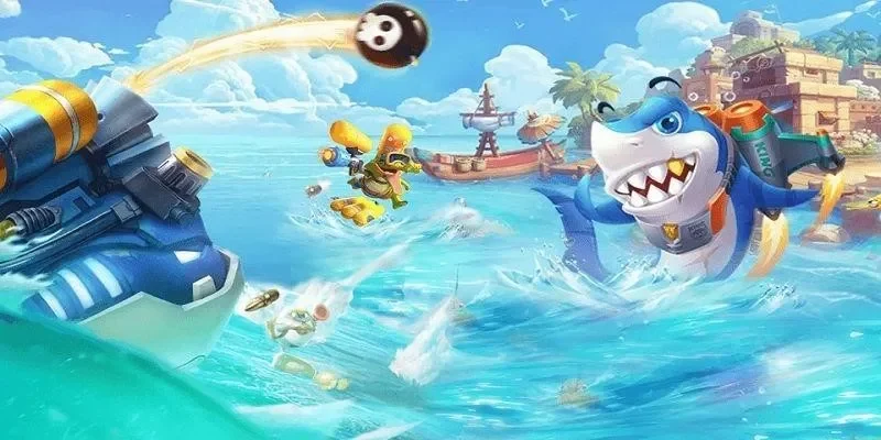 Các bản hack bắn cá Hitclub xuất hiện từ đâu
