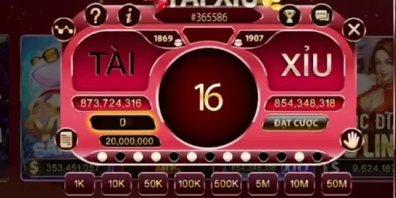 Kinh Nghiệm Chơi Tài Xỉu Livestream Hitclub Không Lo Gãy Cầu Những dạng cầu phổ biến trong Tài Xỉu Livestream