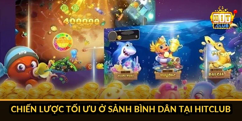 Nên Chơi Sảnh Bình Dân Hay Đại Gia Khi Bắn Cá Tại Hitclub? Biểu đồ xu tích lũy theo thời gian với hai sảnh Hitclub