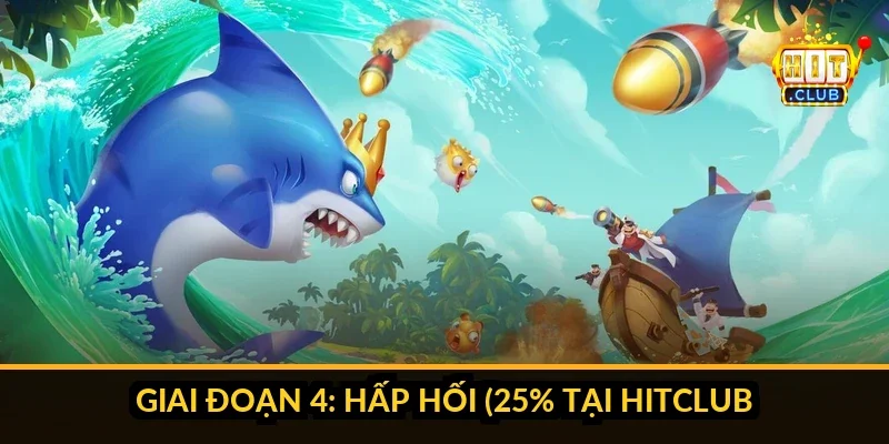 Chiến Thuật Săn Boss Rồng Vàng Trong Bắn Cá Đại Gia Hitclub Thanh máu và hình ảnh boss Rồng Vàng tại Hitclub