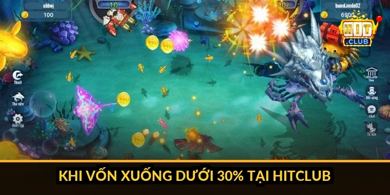 Cách Chọn Loại Đạn Và Súng Phù Hợp Cho Từng Loại Cá Hitclub Flowchart quyết định chọn súng theo tình huống Hitclub