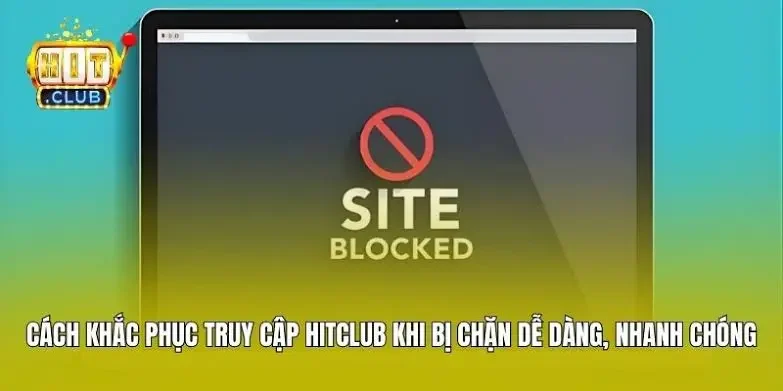 Tải ứng dụng Hitclub - Giải pháp triệt để chấm dứt lỗi kết nối