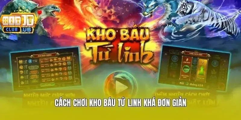 Game Slot Kho Báu Tứ Linh Hitclub: Cách Săn Hũ Rồng Vàng Bản chất thuật toán sảnh Slot Tứ Linh Hitclub: Săn hũ bằng số liệu